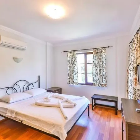 Szálloda Club Merla Kaş